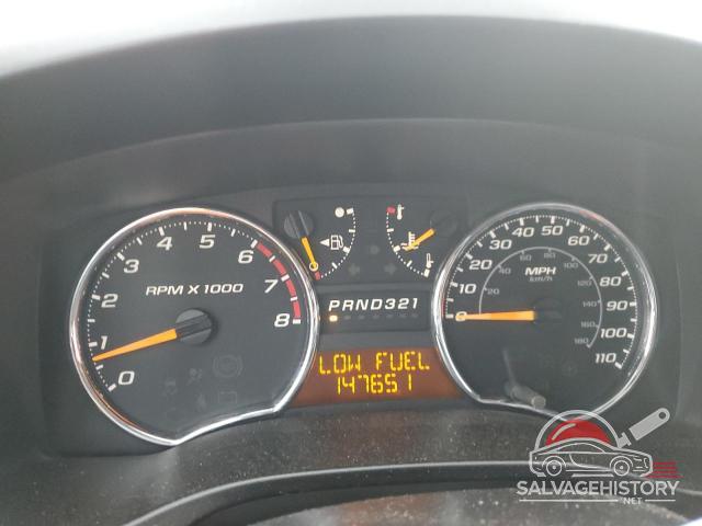 1GTJ5MFE1B8135279 2011 GMC CANYON photo no. 9