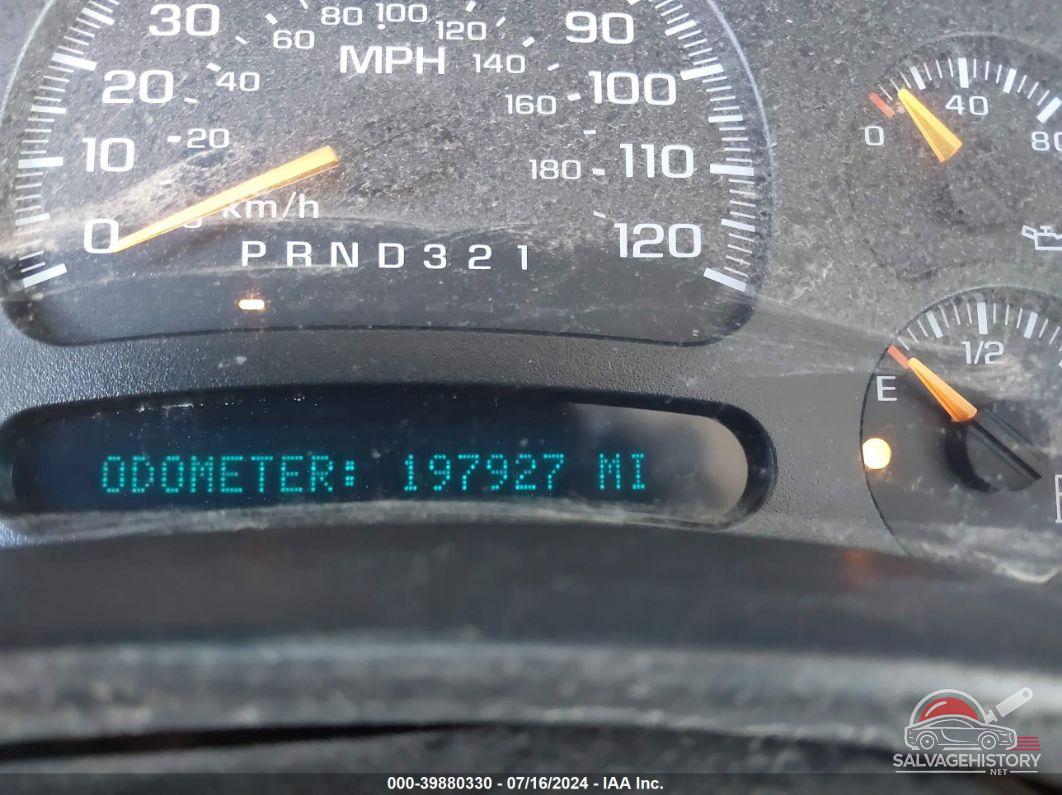 2GTEC13V571168094 2007 GMC SIERRA 1500 CLASSIC photo no. 7