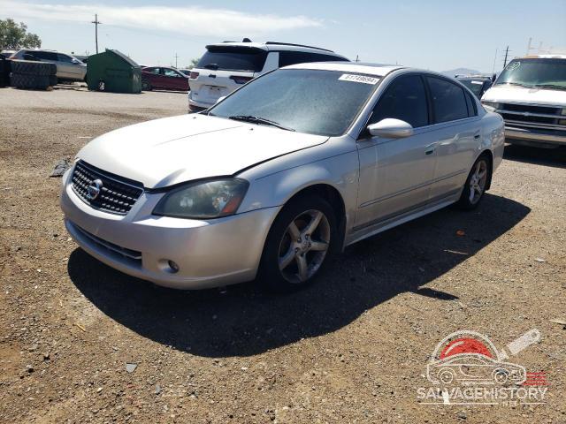1N4BL11D75N908260 2005 NISSAN ALTIMA photo no. 19