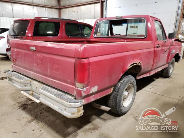 2FTDF15YXMCB04269 1991 FORD All Models photo no. 3