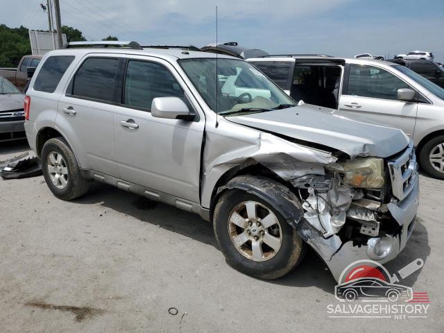 1FMCU04G49KC02765 2009 FORD ESCAPE photo no. 4