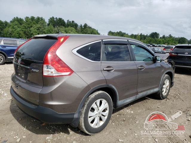 2HKRM4H54EH645540 2014 HONDA CRV photo no. 3