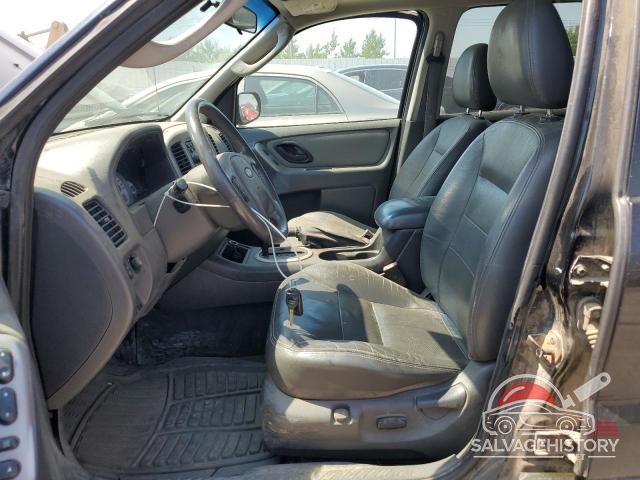 1FMYU93147KA17586 2007 FORD ESCAPE photo no. 7