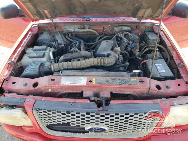 1FTYR14U93PA49060 2003 FORD RANGER photo no. 11
