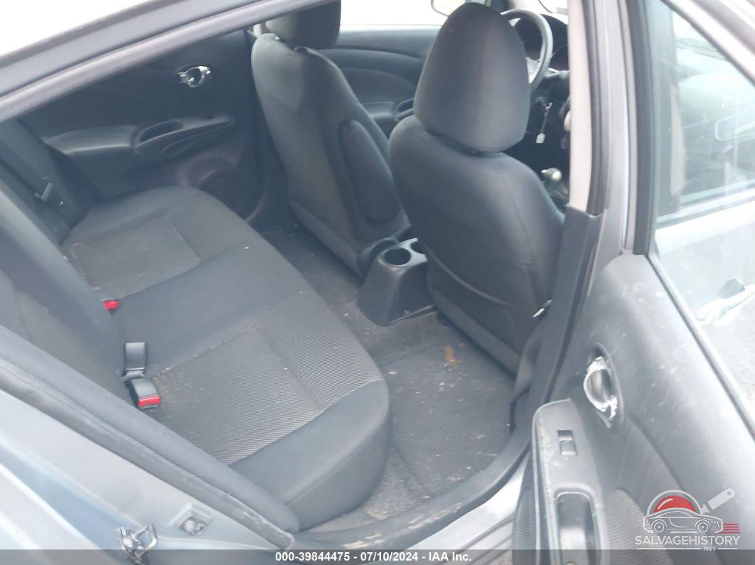 3N1CN7AP1DL847415 2013 NISSAN VERSA photo no. 8