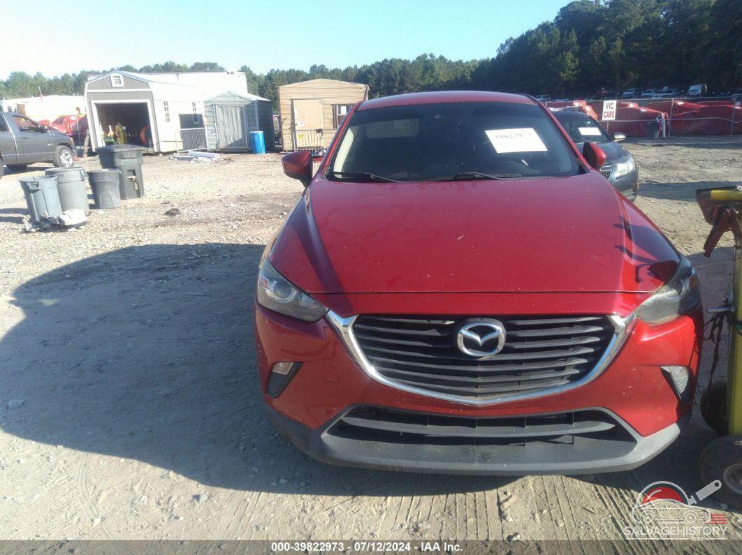 JM1DKFB72J0315862 2018 MAZDA CX-3 photo no. 6