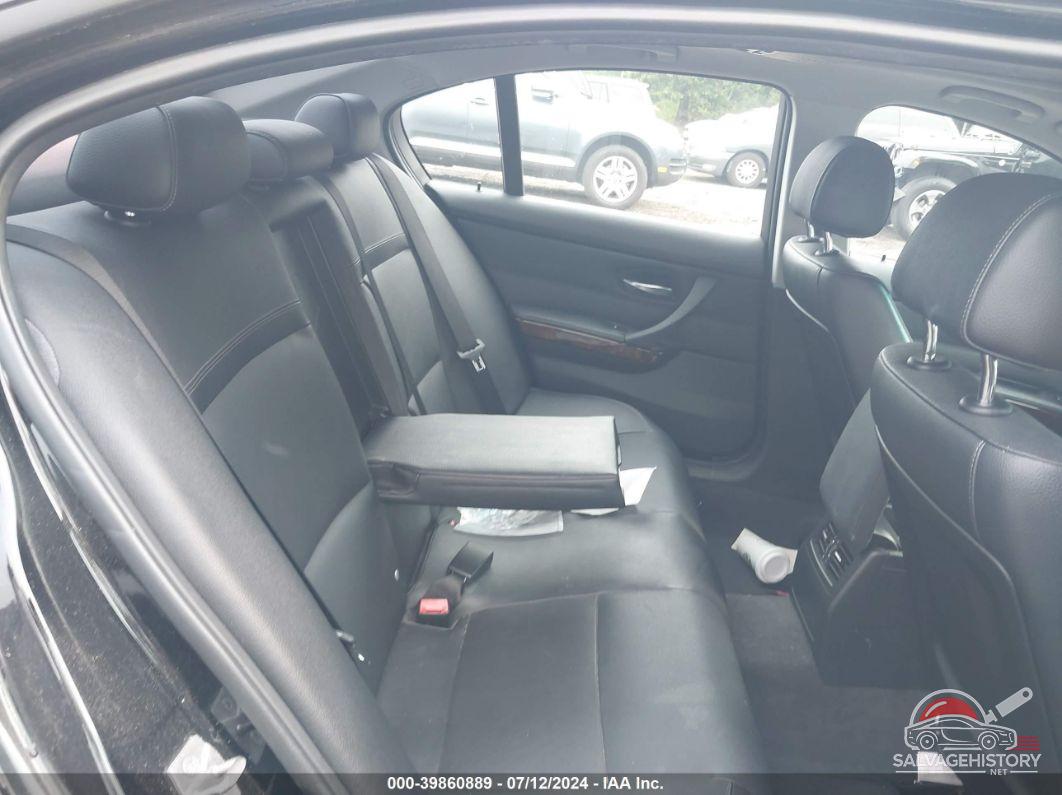 WBAPK7G52BNN78753 2011 BMW 328I photo no. 8