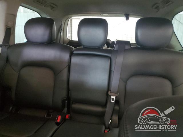 JN8AY2AC9P9182132 2023 NISSAN ARMADA photo no. 10