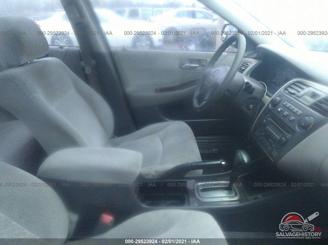 JHMCG56792C013906 2002 HONDA ACCORD SDN photo no. 5