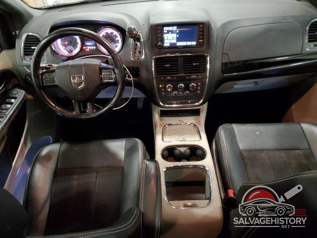 2C4RDGCG8LR178567 2020 DODGE CARAVAN photo no. 8