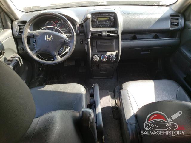 SHSRD789X6U431746 2006 HONDA CRV photo no. 8