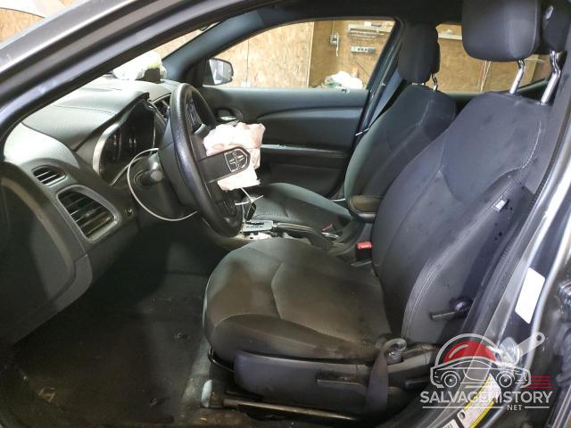 1C3CDZAG4DN768823 2013 DODGE AVENGER photo no. 7