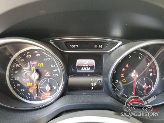 WDDSJ4EB5JN510264 2018 MERCEDES-BENZ CLA-CLASS photo no. 9