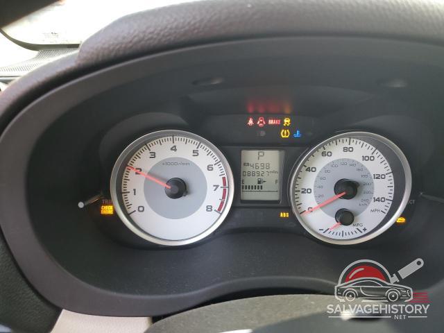 JF1GJAA64DH007261 2013 SUBARU IMPREZA photo no. 9