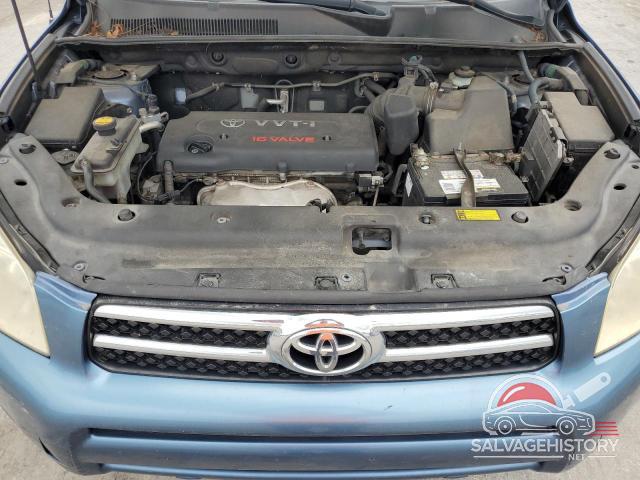 JTMBD31V185133633 2008 TOYOTA RAV4 photo no. 11