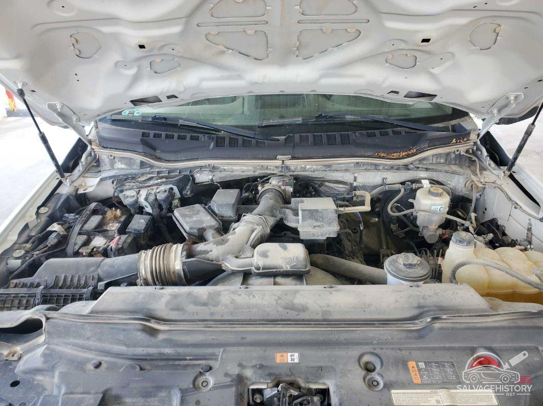 1FT7X2B68NEE58175 2022 FORD F-250 photo no. 8