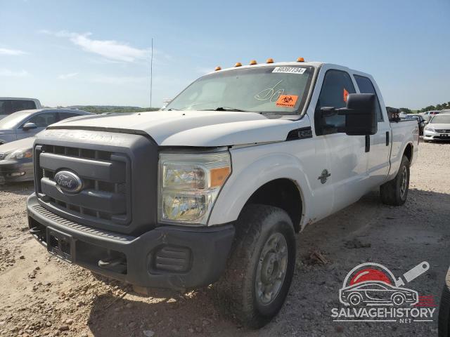 1FT7W2BT4CEB98234 2012 FORD F250 photo no. 3