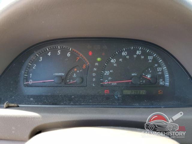 4T1BE32K13U726436 2003 TOYOTA CAMRY photo no. 9