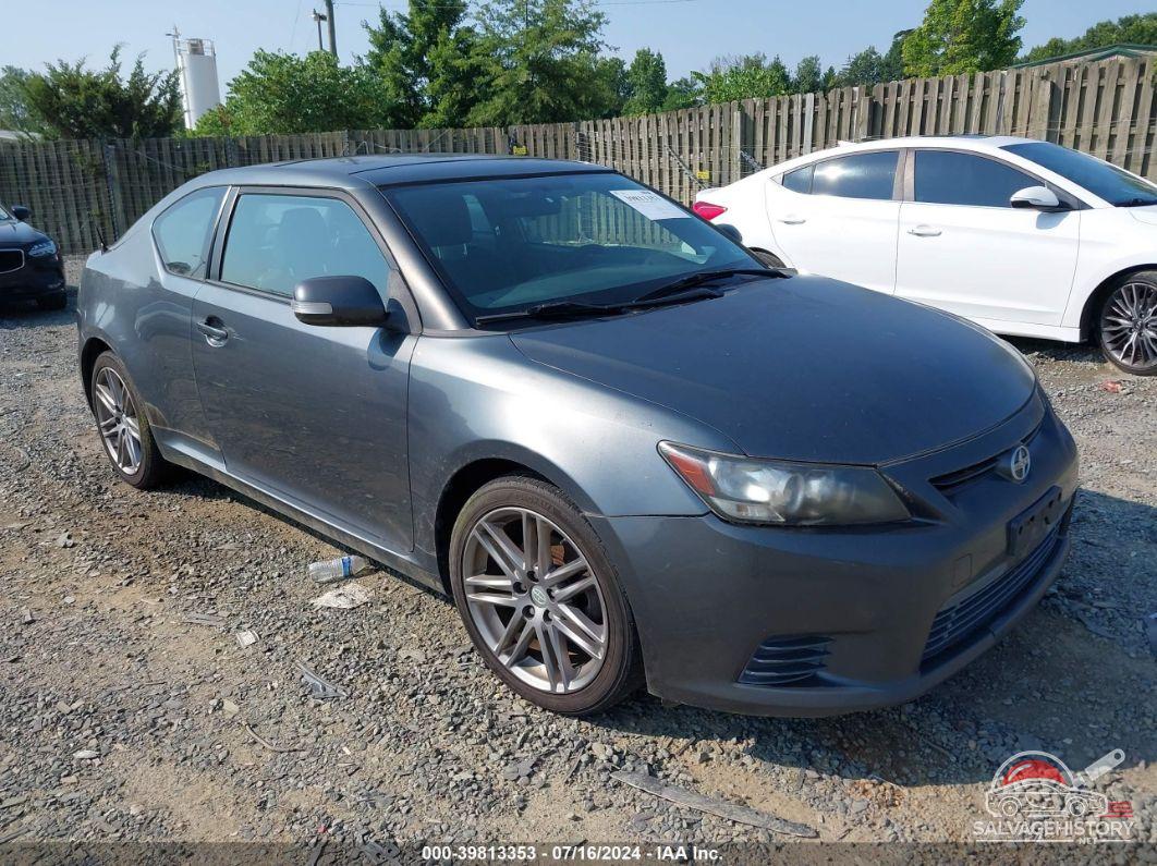 JTKJF5C77B3007031 2011 TOYOTA SCION TC photo no. 1