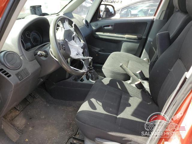 JS2YB5A34B6300133 2011 SUZUKI SX4 photo no. 7