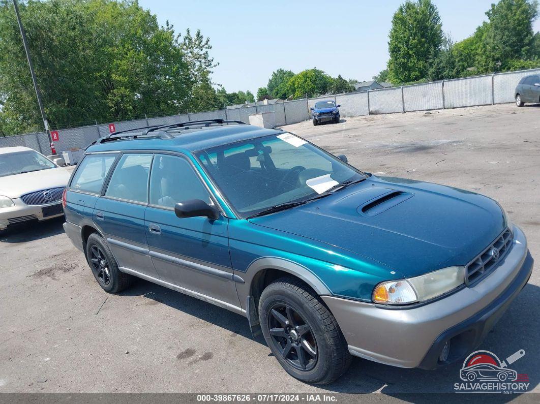 4S3BG6859X7605904 1999 SUBARU LEGACY photo no. 17