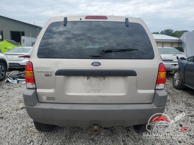 1FMCU04111KC54399 2001 FORD ESCAPE photo no. 6