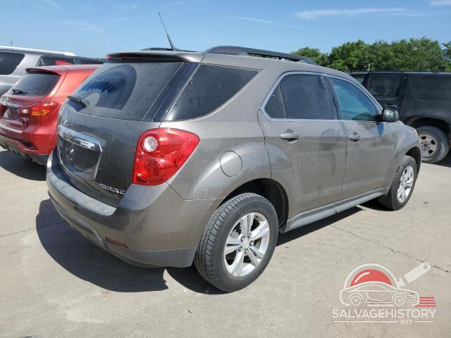 2CNALPEW5A6284134 2010 CHEVROLET EQUINOX photo no. 3