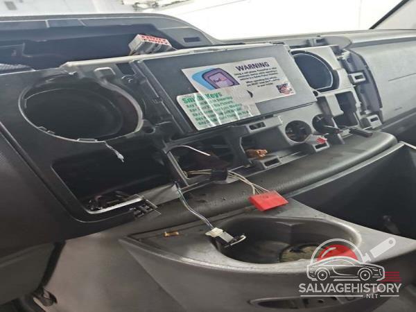 1FTNE1EW0ADA91761 2010 FORD E-150 photo no. 7