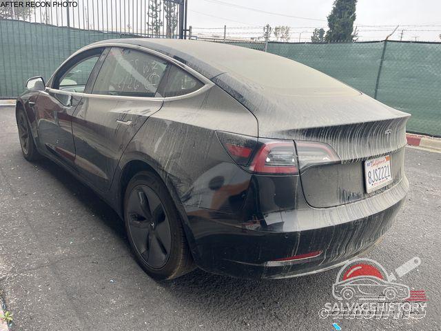 5YJ3E1EB5KF193488 2019 TESLA MODEL 3 photo no. 6