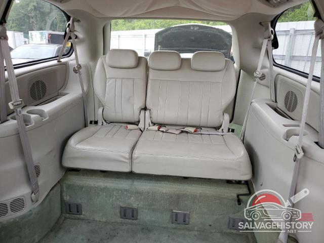 2D4GP44L95R221795 2005 DODGE CARAVAN photo no. 10