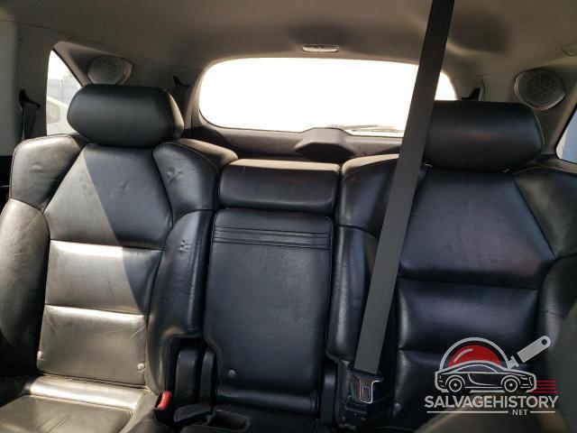 2HNYD28459H522555 2009 ACURA MDX photo no. 10