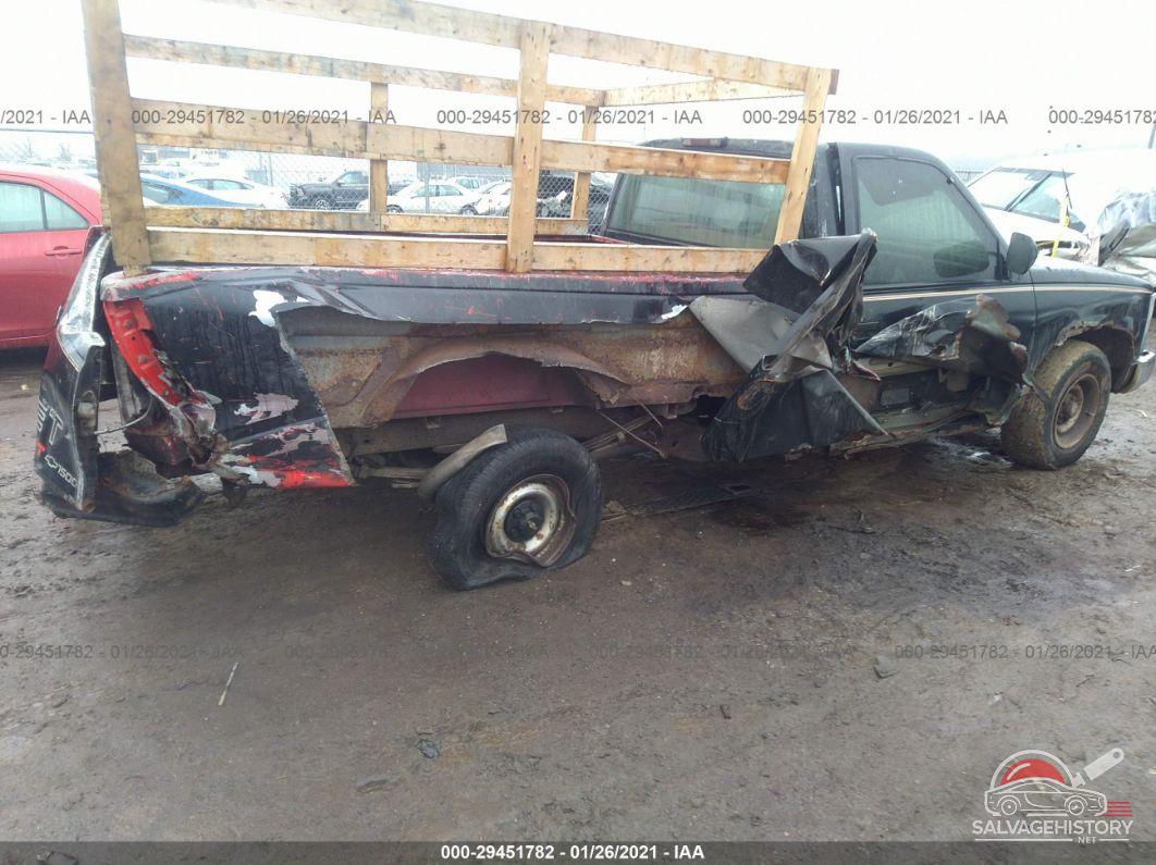 1GCEC14Z1RZ234748 1994 CHEVROLET GMT-400 photo no. 6