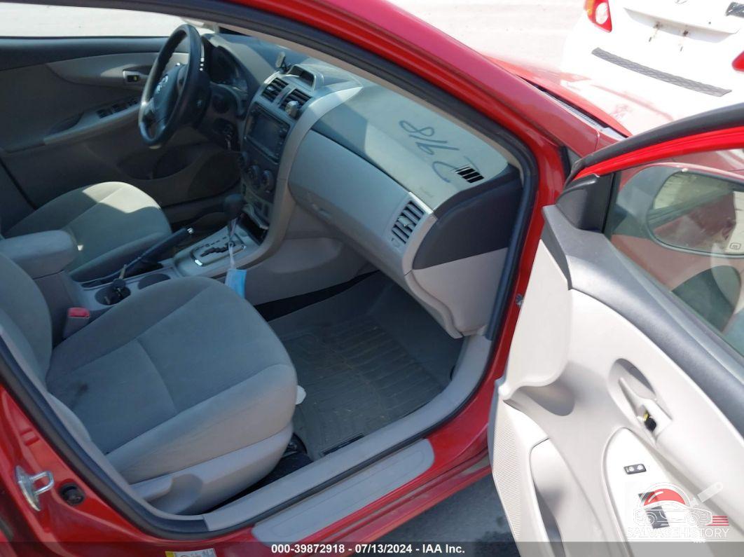 2T1BU4EE0DC031124 2013 TOYOTA COROLLA photo no. 5