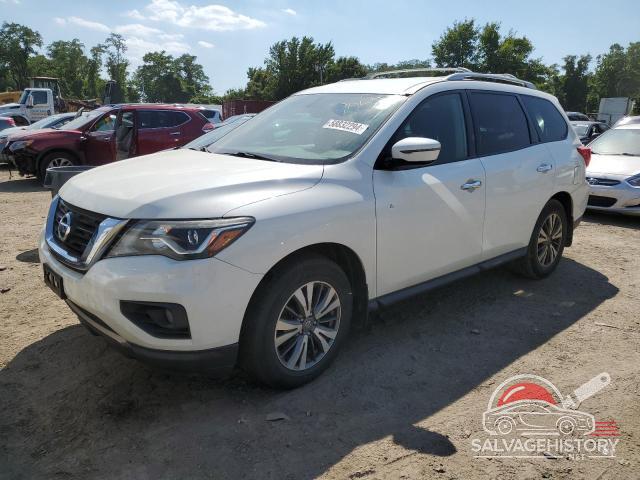 5N1DR2MM6HC632104 2017 NISSAN PATHFINDER photo no. 14