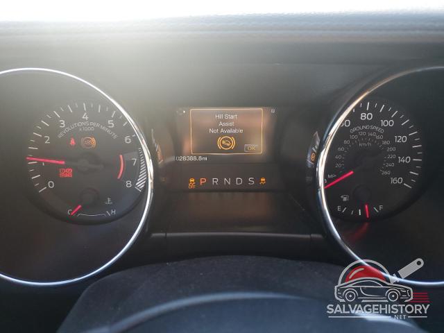 1FATP8EM2H5305202 2017 FORD ALL Models photo no. 9
