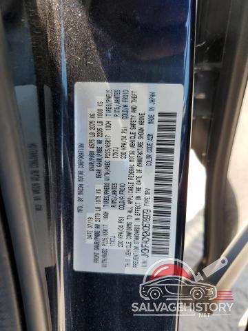 JM3KFACM2K0678979 2019 MAZDA CX-5 photo no. 13