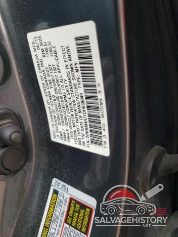 2HKRM4H71DH658049 2013 HONDA CRV photo no. 13