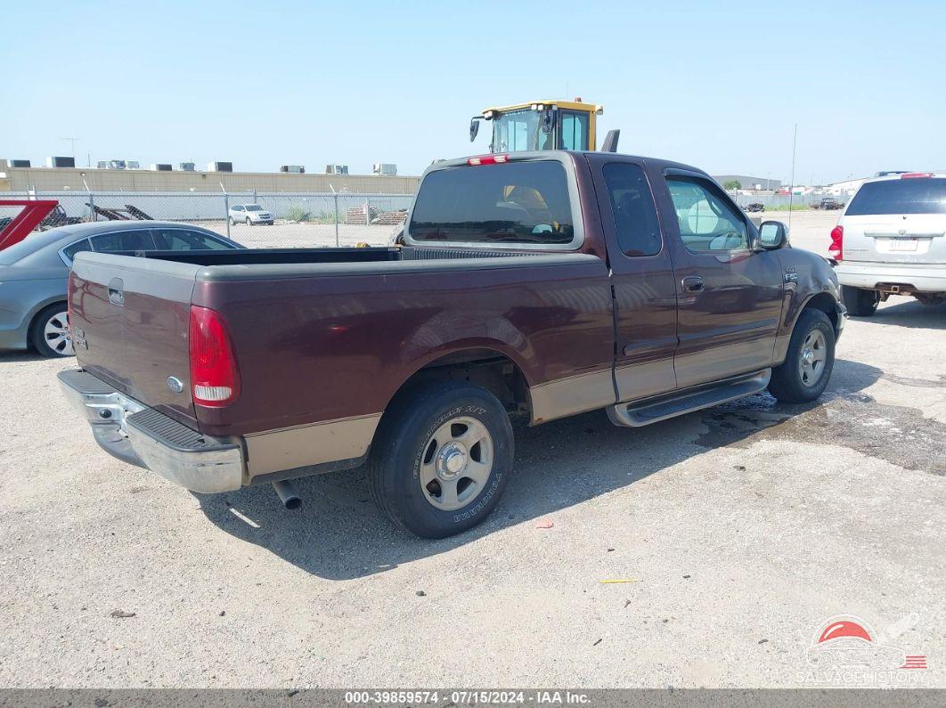 1FTZX17221NA93074 2001 FORD F-150 photo no. 4