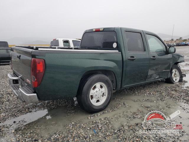 1GTCS136048141204 2004 GMC CANYON photo no. 3