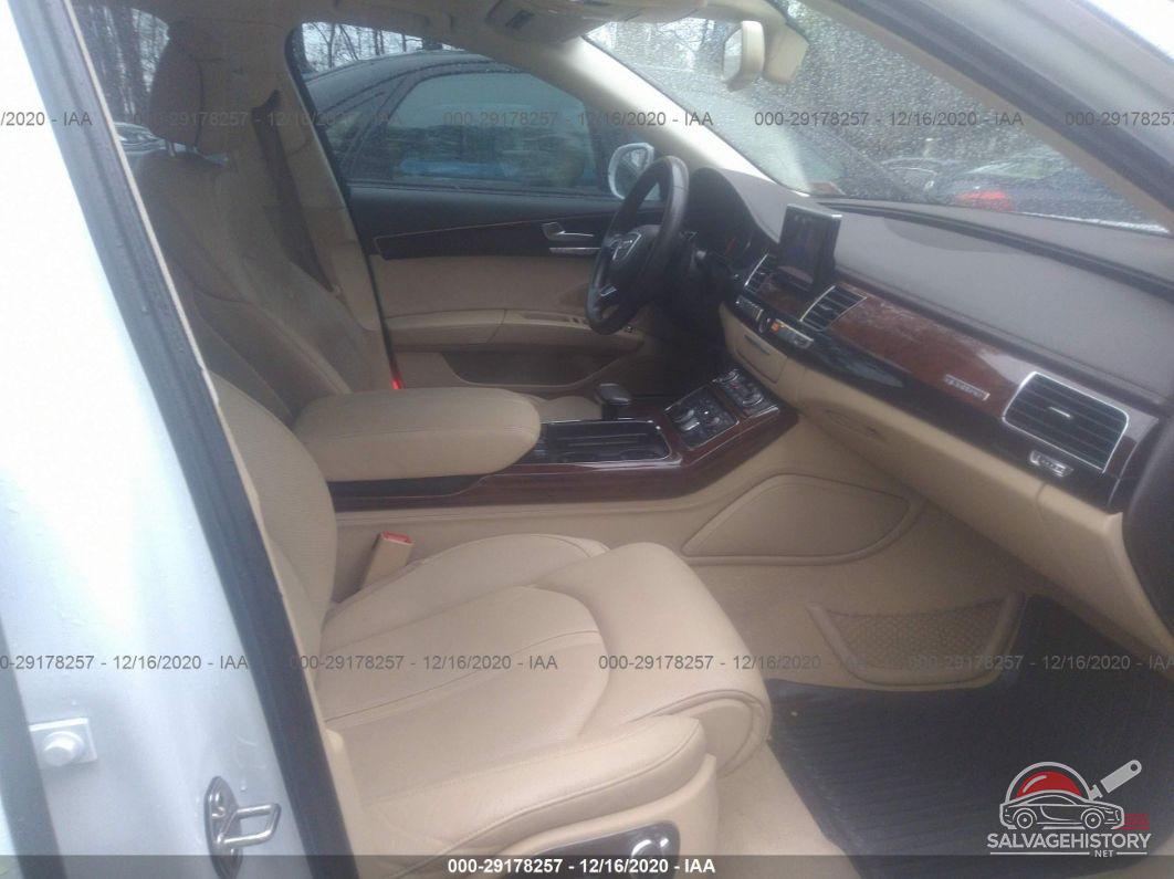 WAURVAFD7CN007721 2012 AUDI A8 L photo no. 5