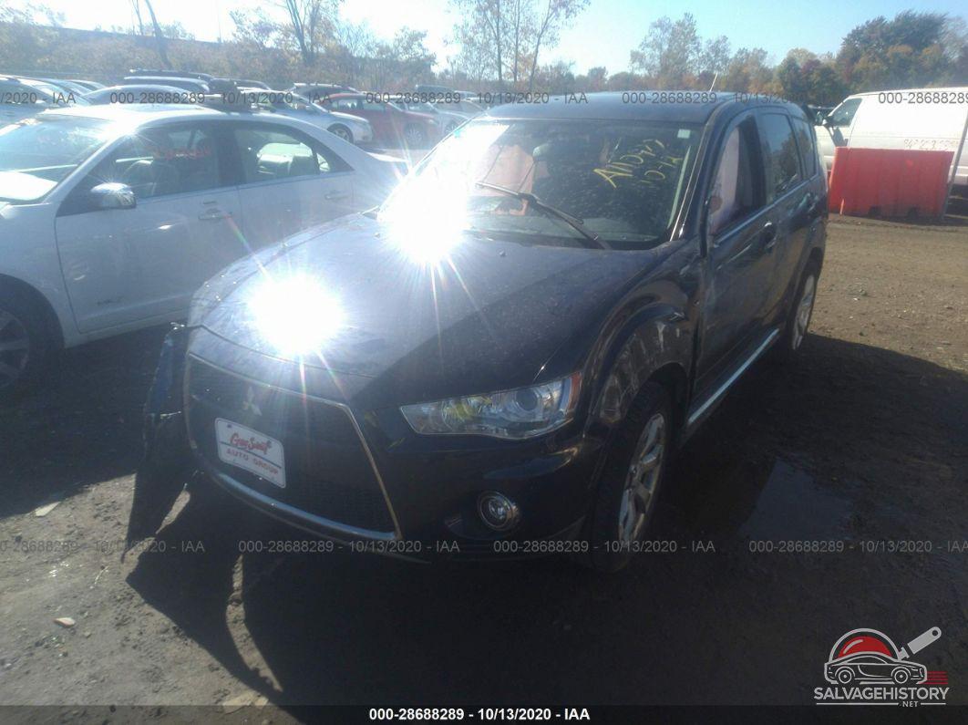 JA4JT5AX3CU025082 2012 MITSUBISHI OUTLANDER photo no. 2
