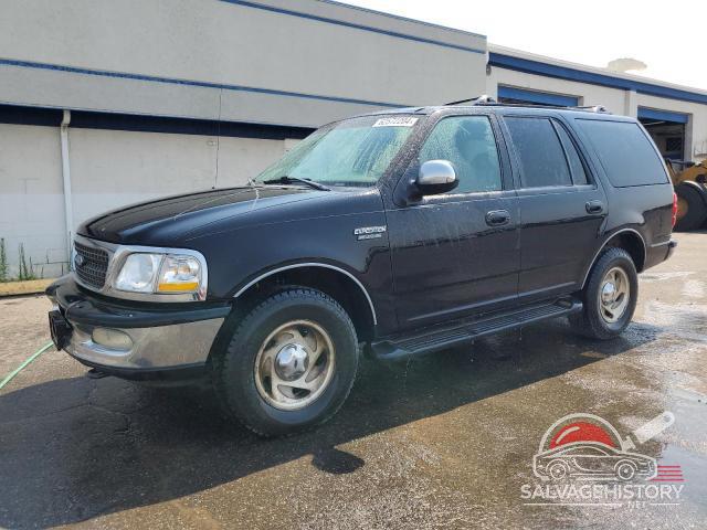 1FMPU18L2WLA32782 1998 FORD EXPEDITION photo no. 12
