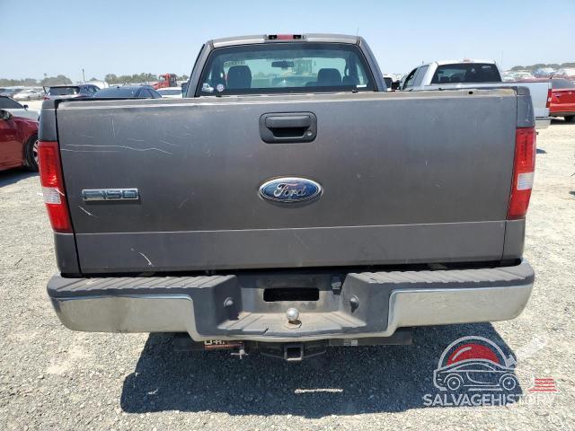 1FTRF12288KD95362 2008 FORD All Models photo no. 6