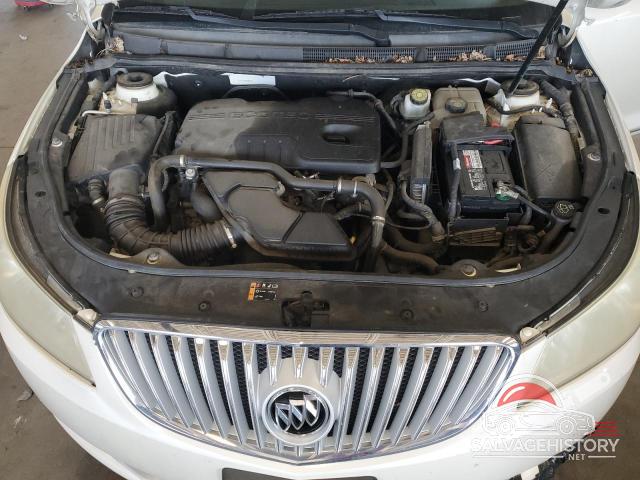 1G4GC5EC9BF380313 2011 BUICK LACROSSE photo no. 11