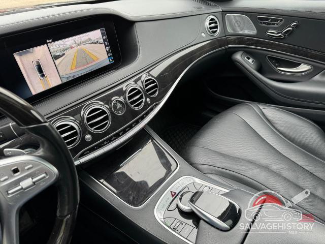 WDDUG6EB8JA374268 2018 MERCEDES-BENZ S-CLASS photo no. 9