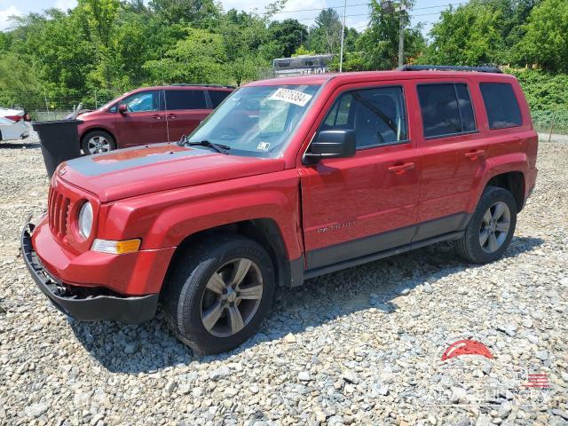 1C4NJRBB3GD707098 2016 JEEP PATRIOT photo no. 18