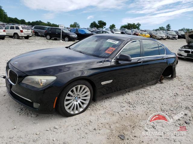 WBAKC8C50CC436871 2012 BMW 7 SERIES photo no. 6