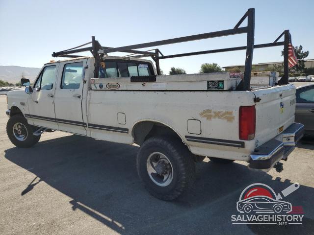 2FTJW36G3MCA36742 1991 FORD ALL Models photo no. 2