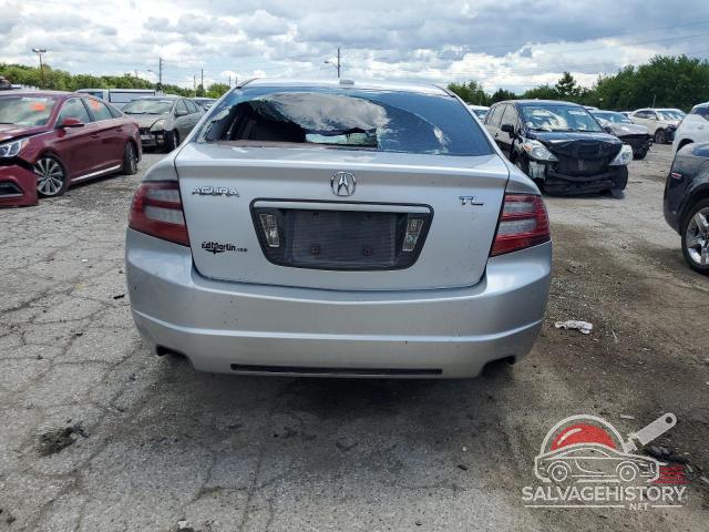 19UUA66268A018827 2008 ACURA TL photo no. 6