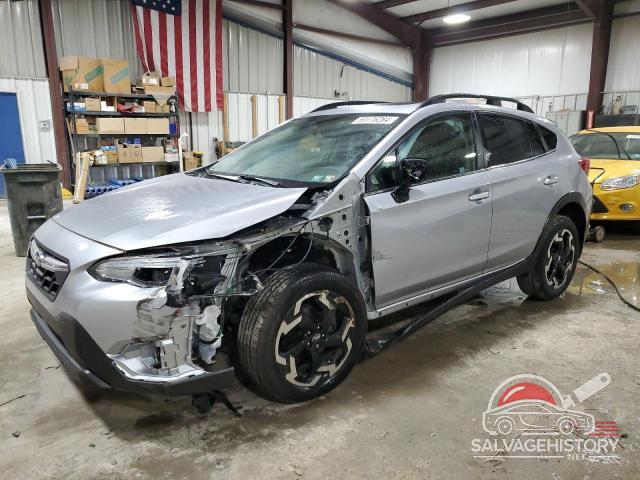 JF2GTHNC9M8653104 2021 SUBARU CROSSTREK photo no. 12